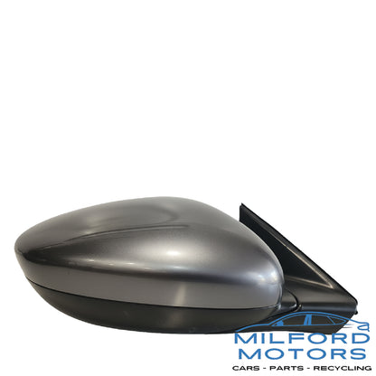 USED Passenger Side Mirror Fits 2018-2022 Honda Accord LX 1.5L