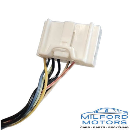 USED Passenger Side Mirror Fits 2018-2022 Honda Accord LX 1.5L