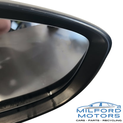 USED Passenger Side Mirror Fits 2018-2022 Honda Accord LX 1.5L