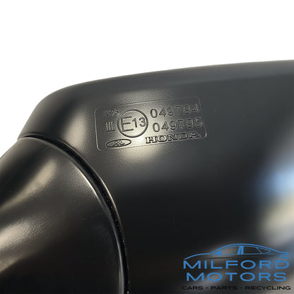 USED Passenger Side Mirror Fits 2018-2022 Honda Accord LX 1.5L