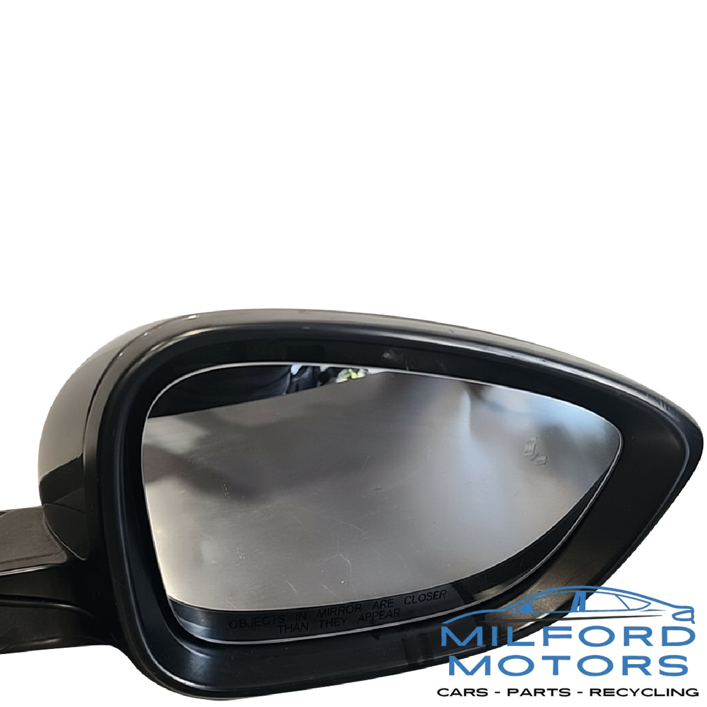 USED Passenger Side Mirror Fits 2018-2022 Honda Accord LX 1.5L