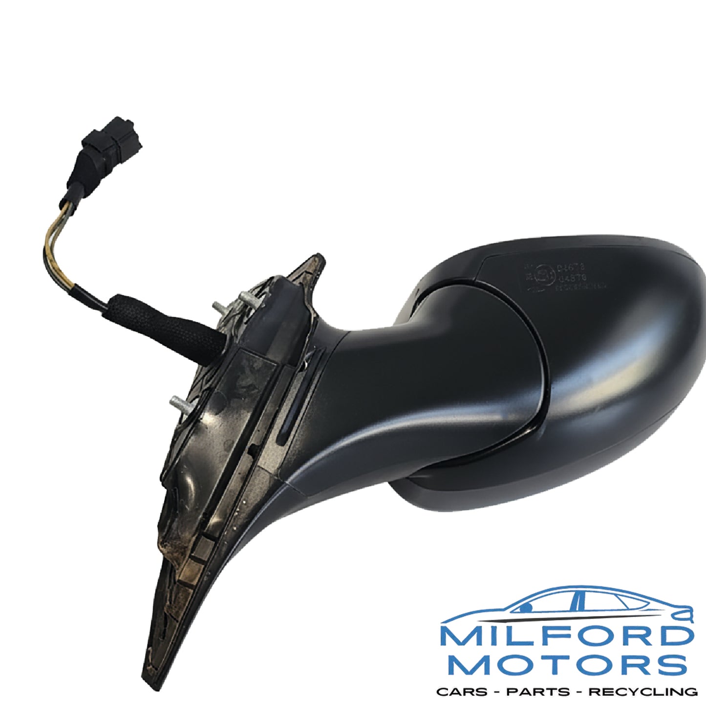 USED Passenger Side Mirror Fits 2018-2022 Honda Accord LX 1.5L