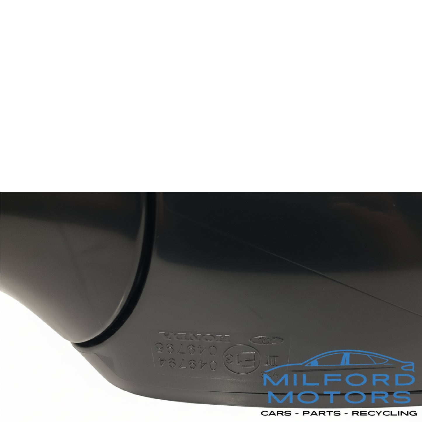 USED Driver Side Mirror Fits 2018-2022 Honda Accord LX 1.5L