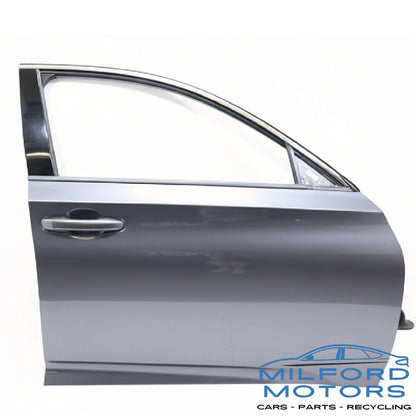 USED Front Passenger Side Door Fits 2018-2022 Honda Accord LX 1.5L