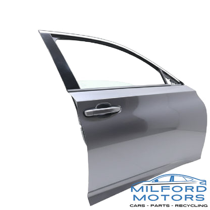 USED Front Passenger Side Door Fits 2018-2022 Honda Accord LX 1.5L