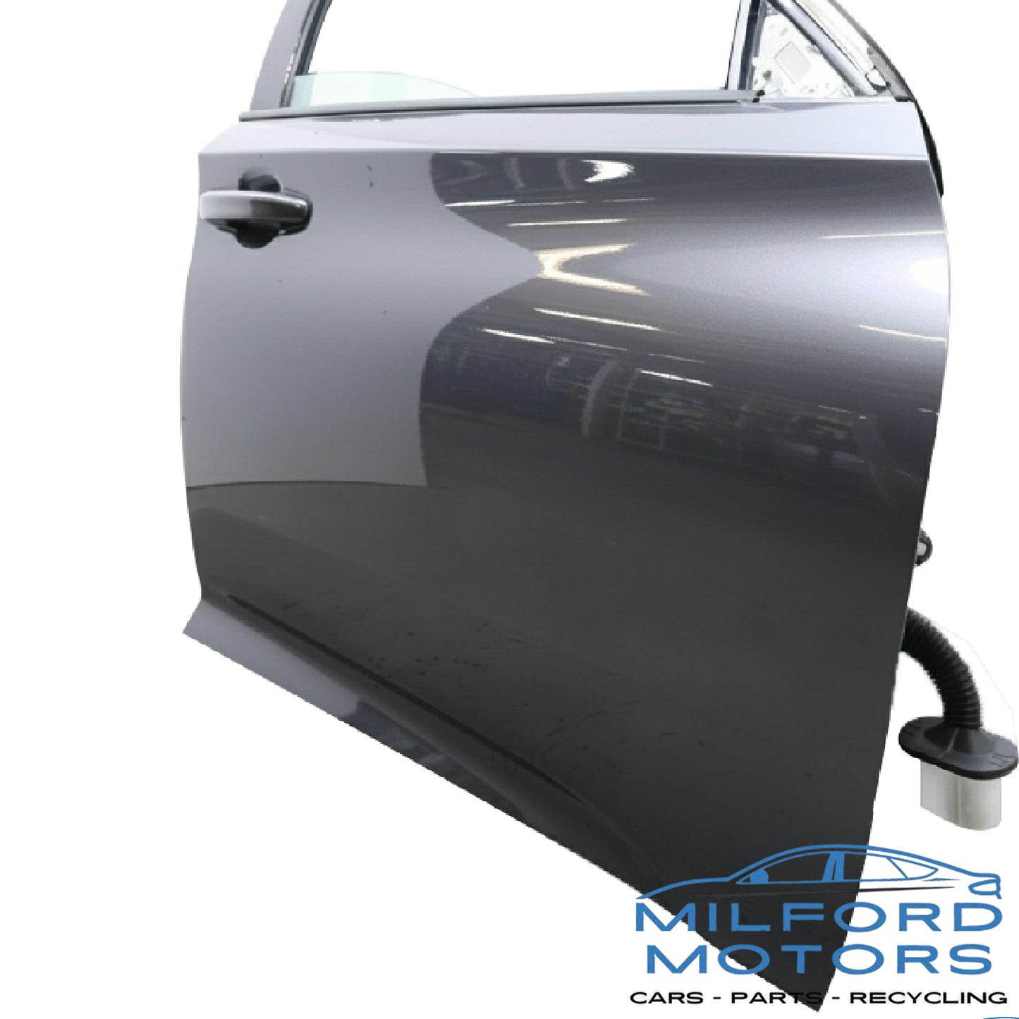 USED Front Passenger Side Door Fits 2018-2022 Honda Accord LX 1.5L