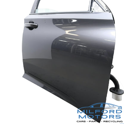 USED Front Passenger Side Door Fits 2018-2022 Honda Accord LX 1.5L