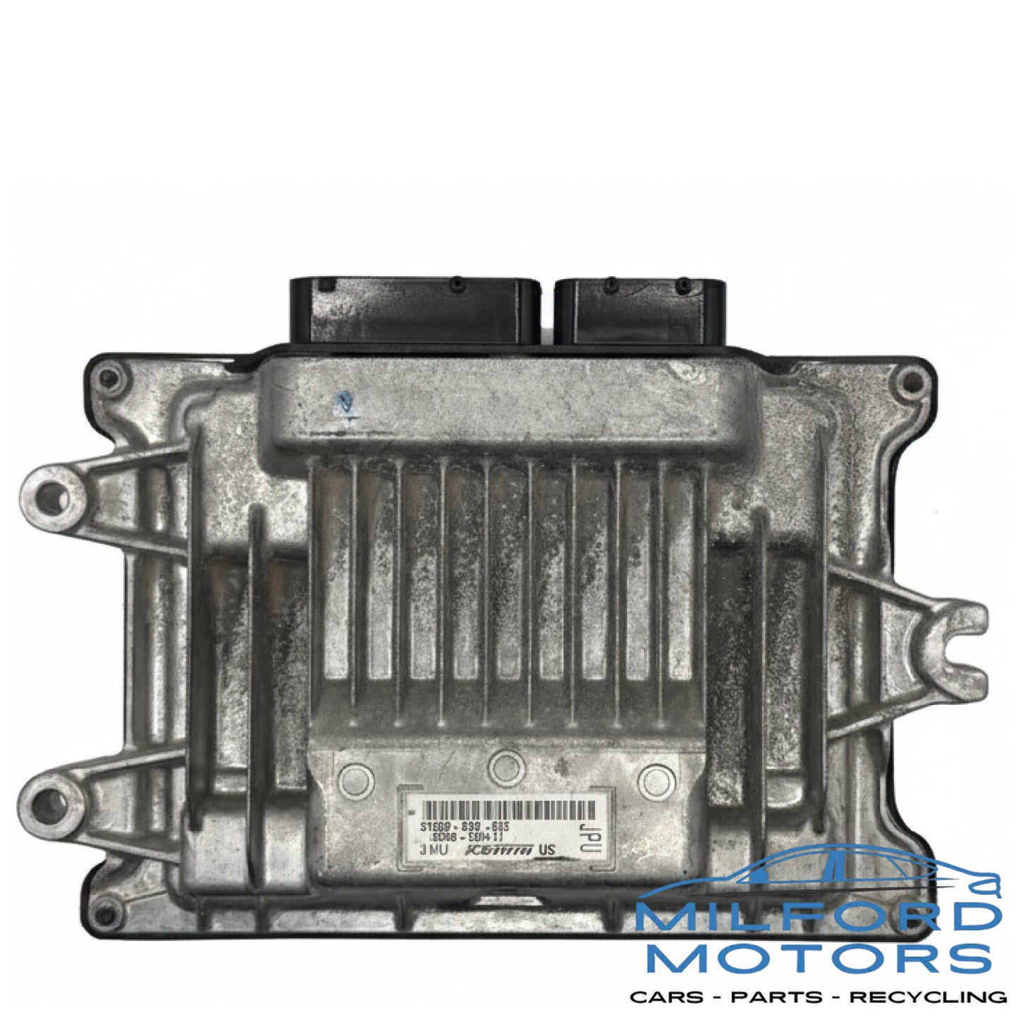 USED Electronic Control Module (ECM)  Fits 2018-2022 Honda Accord LX 1.5L