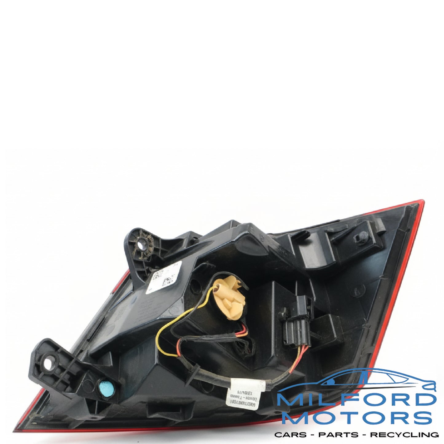 LH Driver Side Tail Lamp Fits 2018-2022 Honda Accord