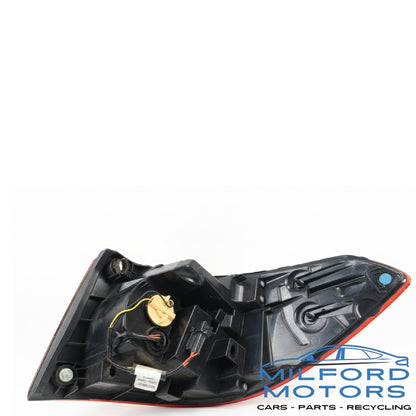 LH Driver Side Tail Lamp Fits 2018-2022 Honda Accord