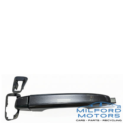 USED Rear Driver Side Door Handle Fits 2018-2022 Honda Accord LX 1.5L