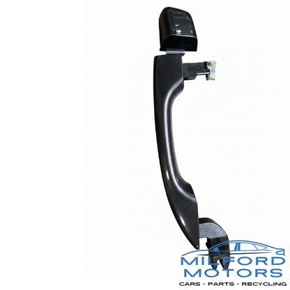 USED Rear Driver Side Door Handle Fits 2018-2022 Honda Accord LX 1.5L