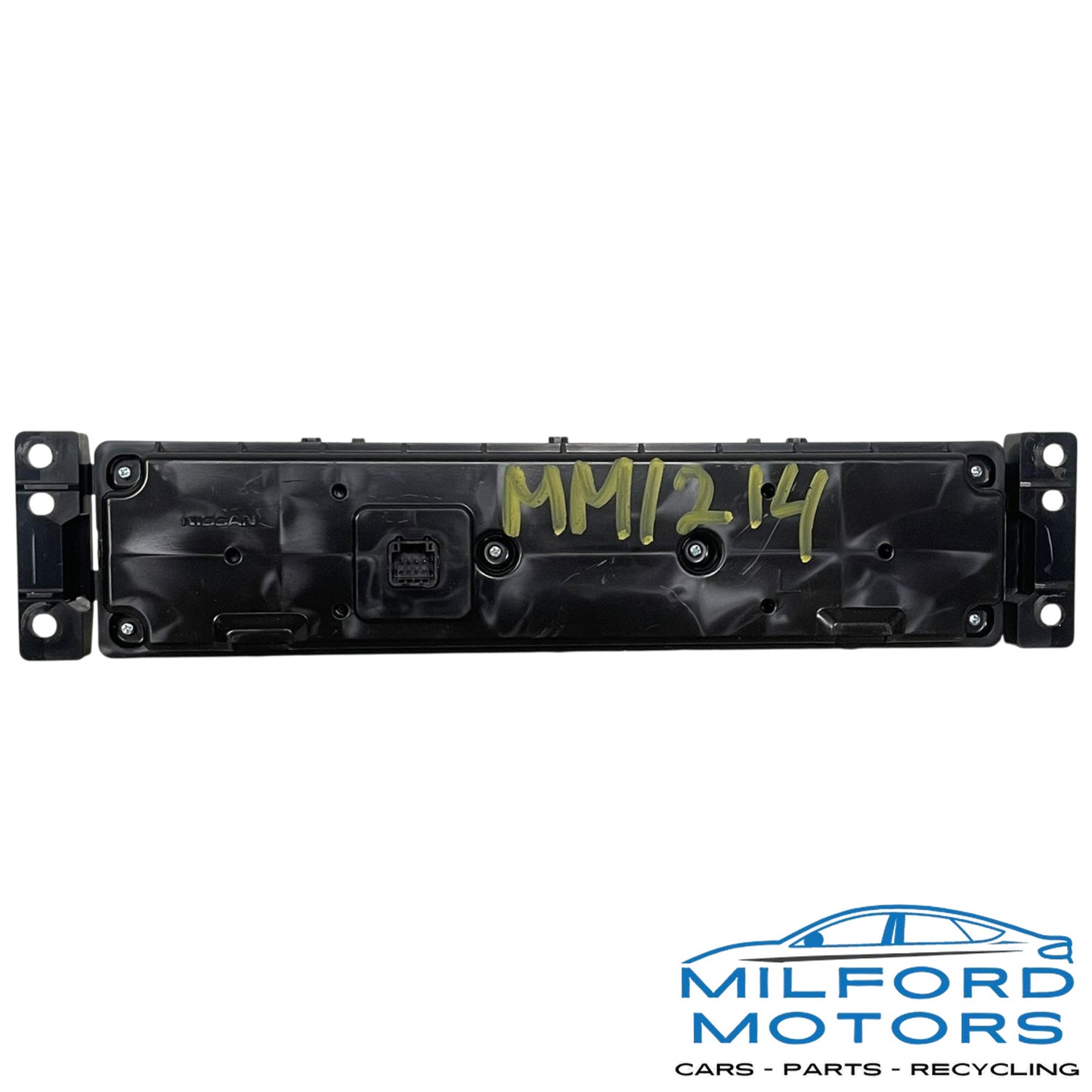 OEM Black Manual Temperature Control  Fits 24-2025 Nissan Sentra SV Sedan 2.0L