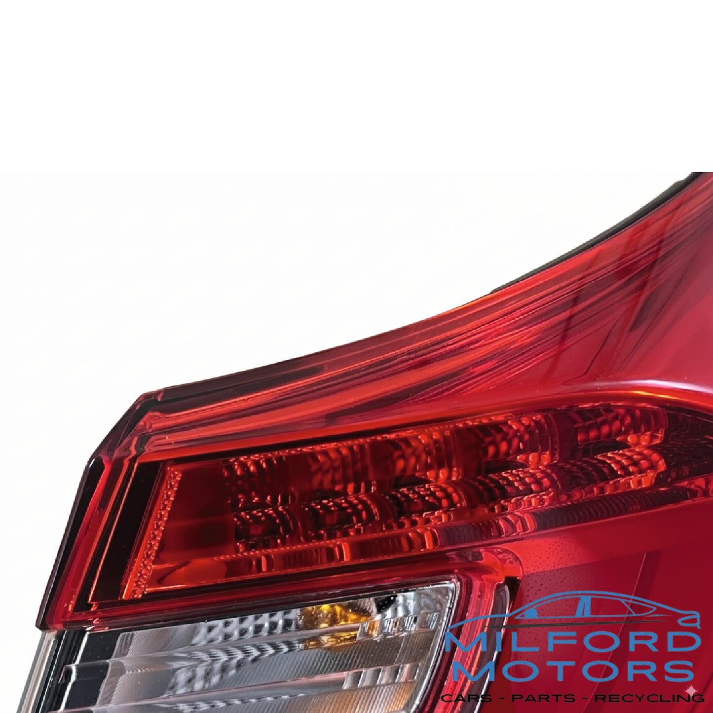 USED Passenger Side Tail Lamp  Fits 18-2022 Honda Accord LX 1.5L