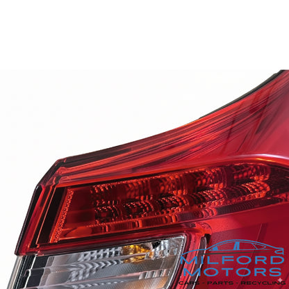 USED Passenger Side Tail Lamp  Fits 18-2022 Honda Accord LX 1.5L