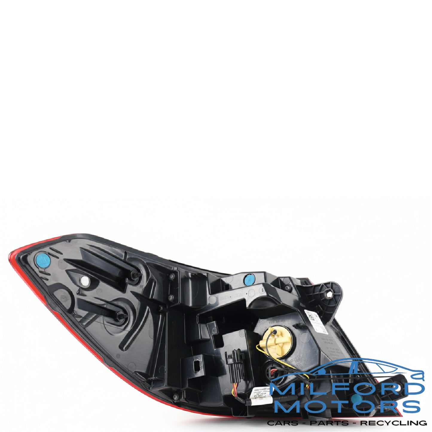 USED Passenger Side Tail Lamp  Fits 18-2022 Honda Accord LX 1.5L