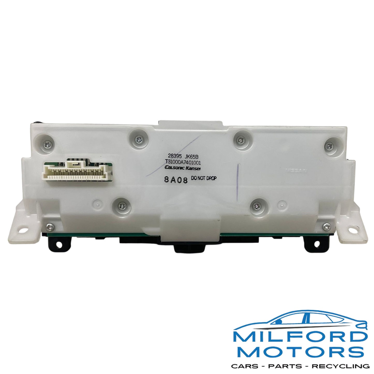 Used Audio Equipment Radio Tuner  Fits 2008-2012 Infiniti EX35 3.5L