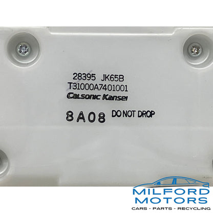 Used Audio Equipment Radio Tuner  Fits 2008-2012 Infiniti EX35 3.5L