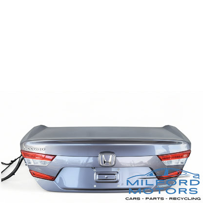 USED Trunk Deck Lid  Fits 18-2022 Honda Accord LX 1.5L
