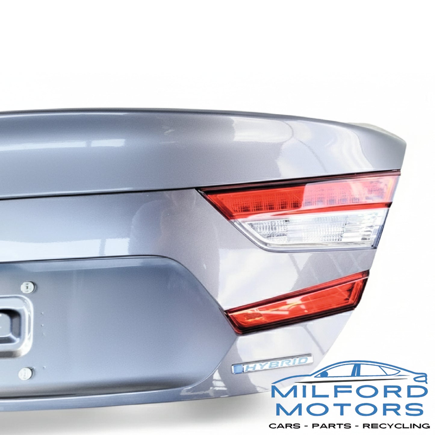 USED Trunk Deck Lid  Fits 18-2022 Honda Accord LX 1.5L