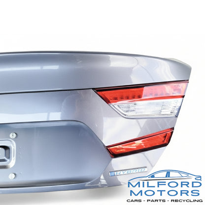 USED Trunk Deck Lid  Fits 18-2022 Honda Accord LX 1.5L
