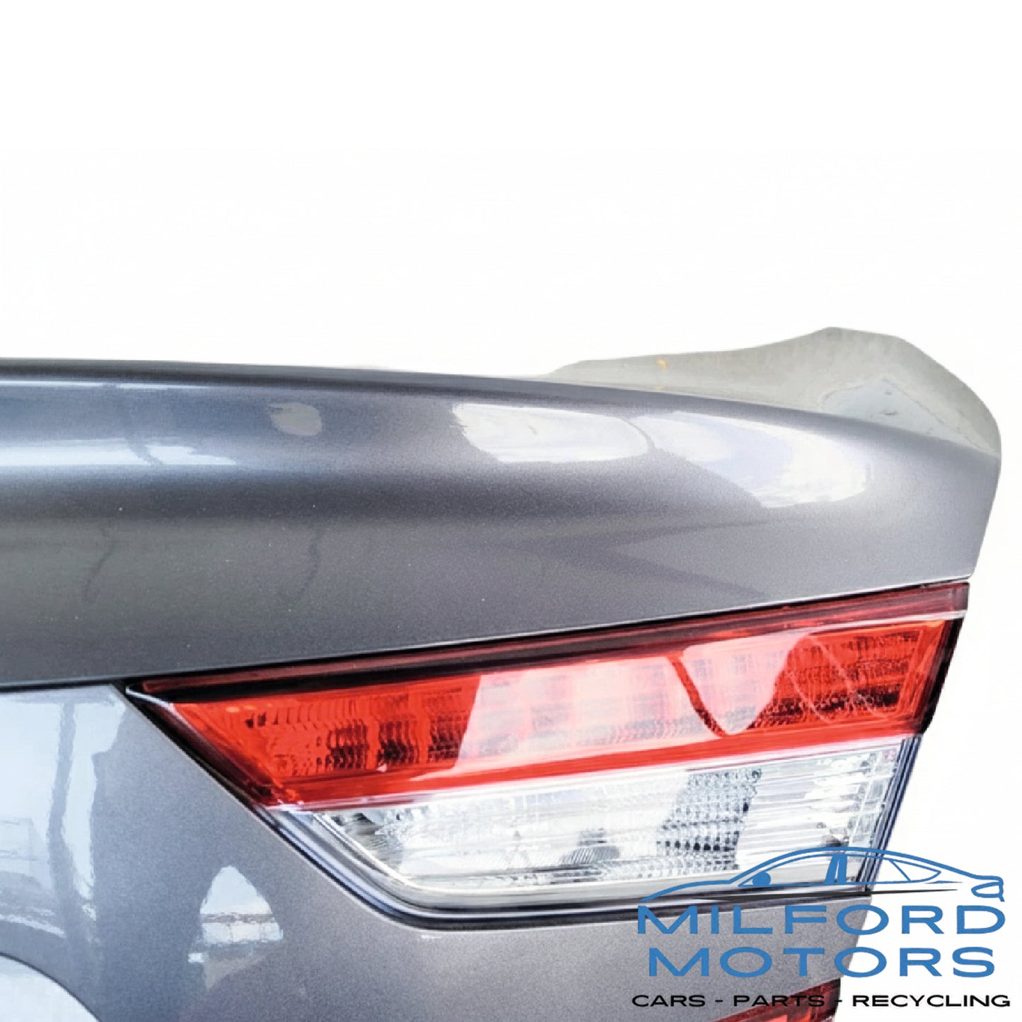 USED Trunk Deck Lid  Fits 18-2022 Honda Accord LX 1.5L