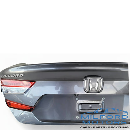 USED Trunk Deck Lid  Fits 18-2022 Honda Accord LX 1.5L