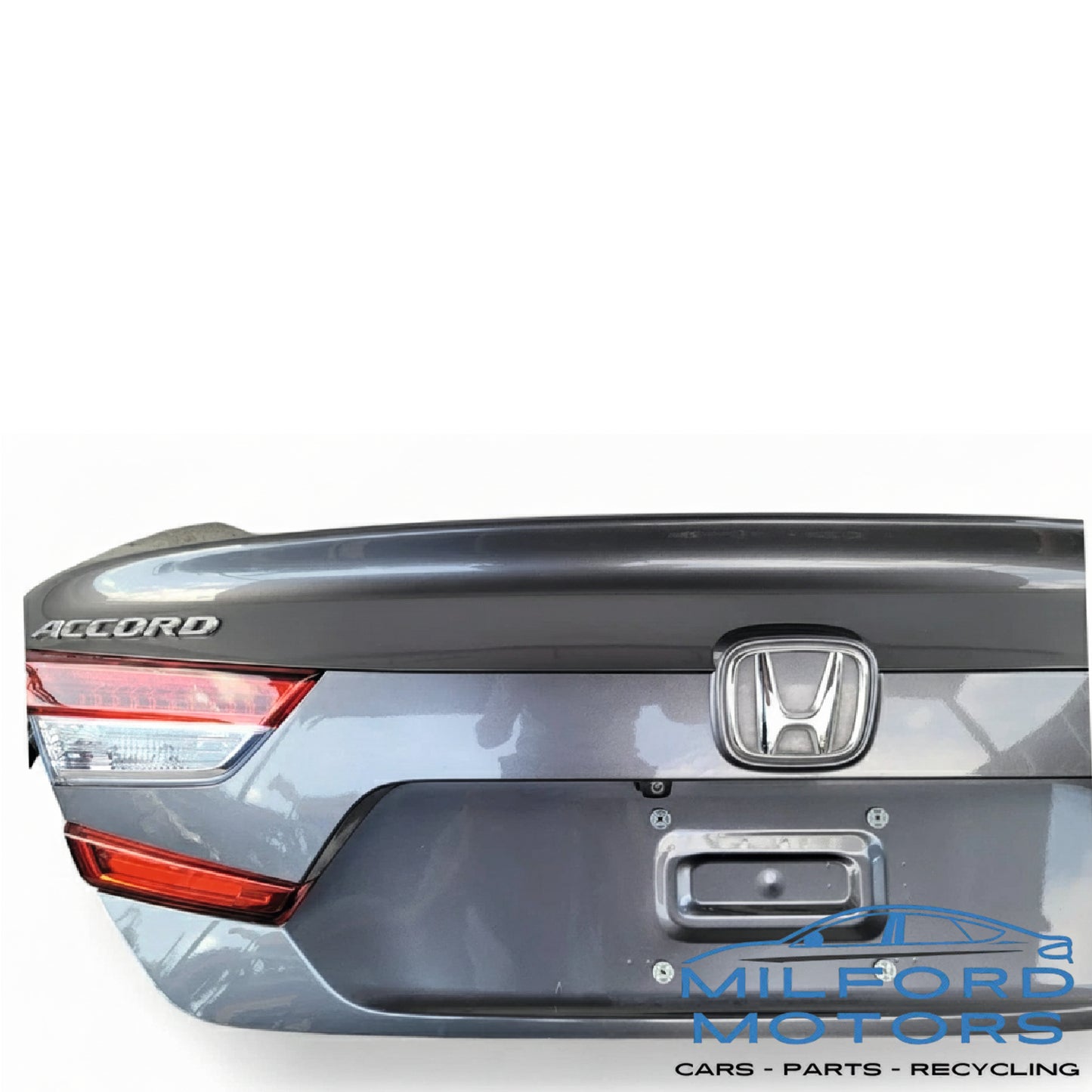 USED Trunk Deck Lid  Fits 18-2022 Honda Accord LX 1.5L