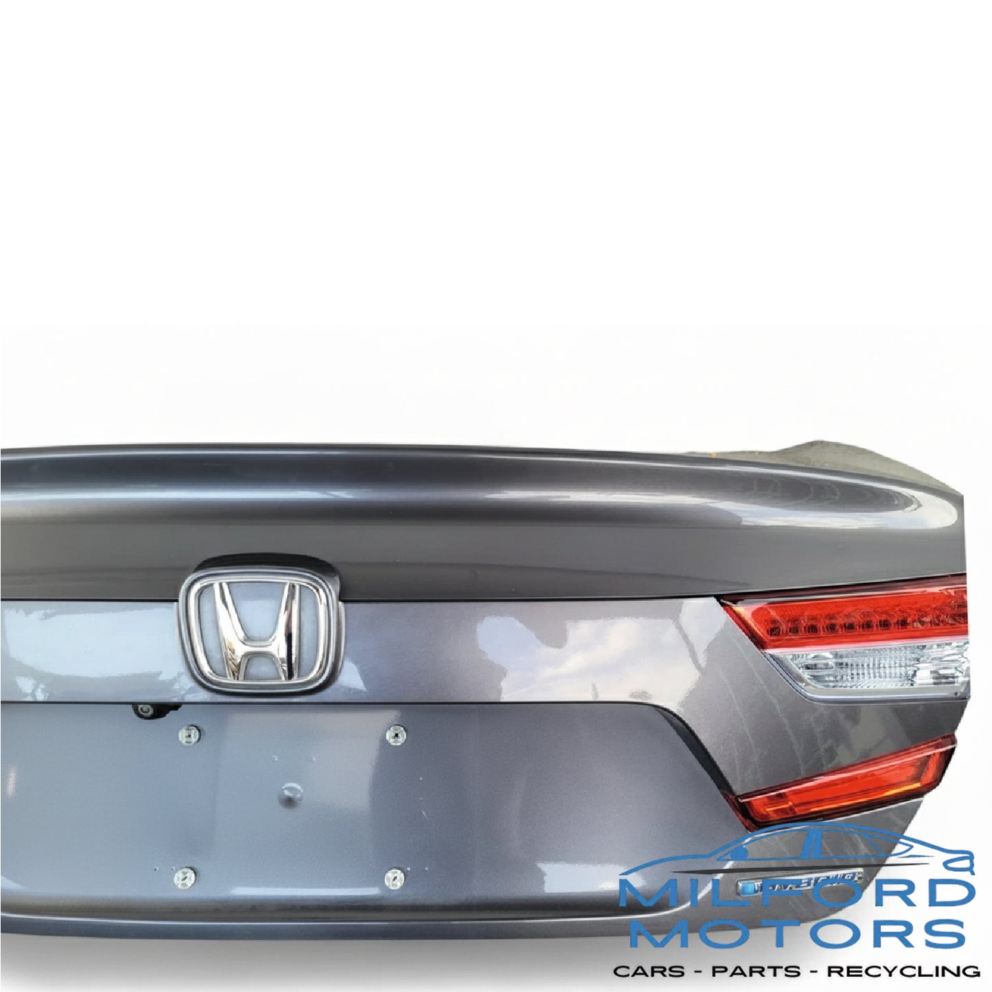 USED Trunk Deck Lid  Fits 18-2022 Honda Accord LX 1.5L