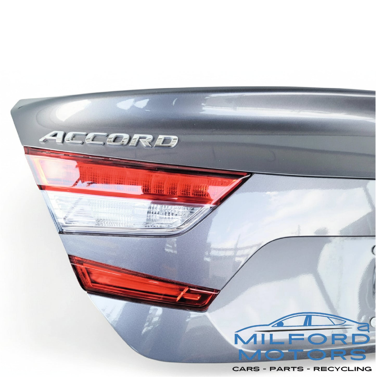 USED Trunk Deck Lid  Fits 18-2022 Honda Accord LX 1.5L