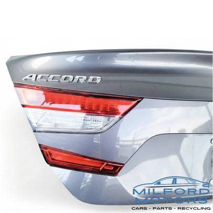 USED Trunk Deck Lid  Fits 18-2022 Honda Accord LX 1.5L