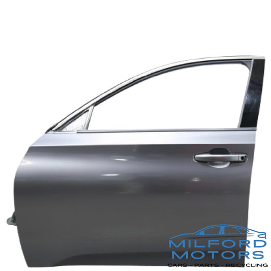 USED Front Driver Side Door Fits 2018-2022 Honda Accord LX 1.5L