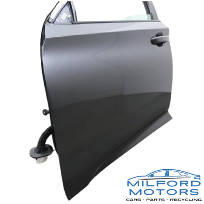 USED Front Driver Side Door Fits 2018-2022 Honda Accord LX 1.5L