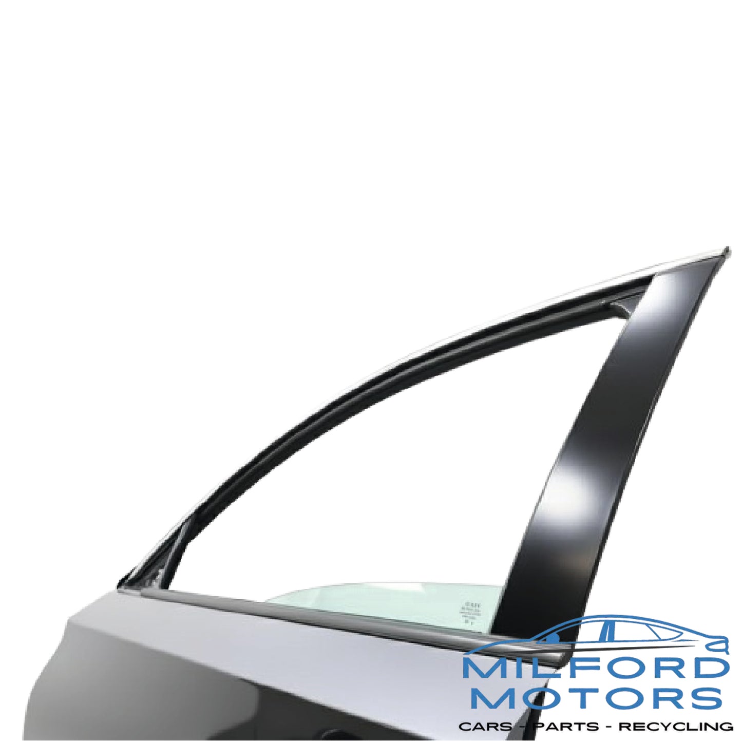 USED Front Driver Side Door Fits 2018-2022 Honda Accord LX 1.5L