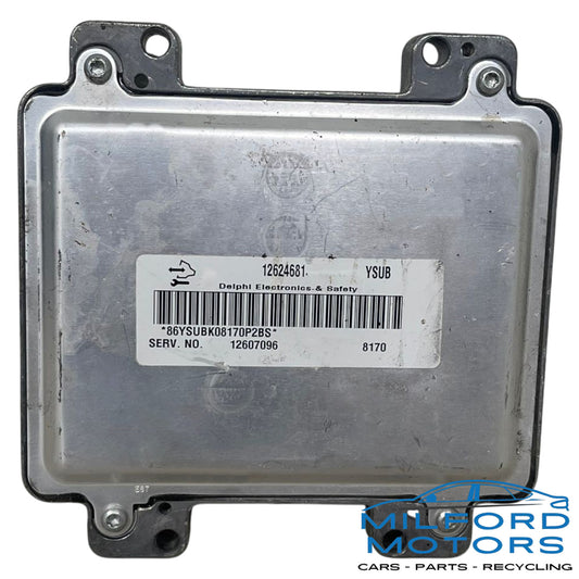 Electronic Control Module (ECM)  Fits 2008 Saturn Vue Green Line 2.4L
