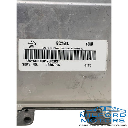 Electronic Control Module (ECM)  Fits 2008 Saturn Vue Green Line 2.4L