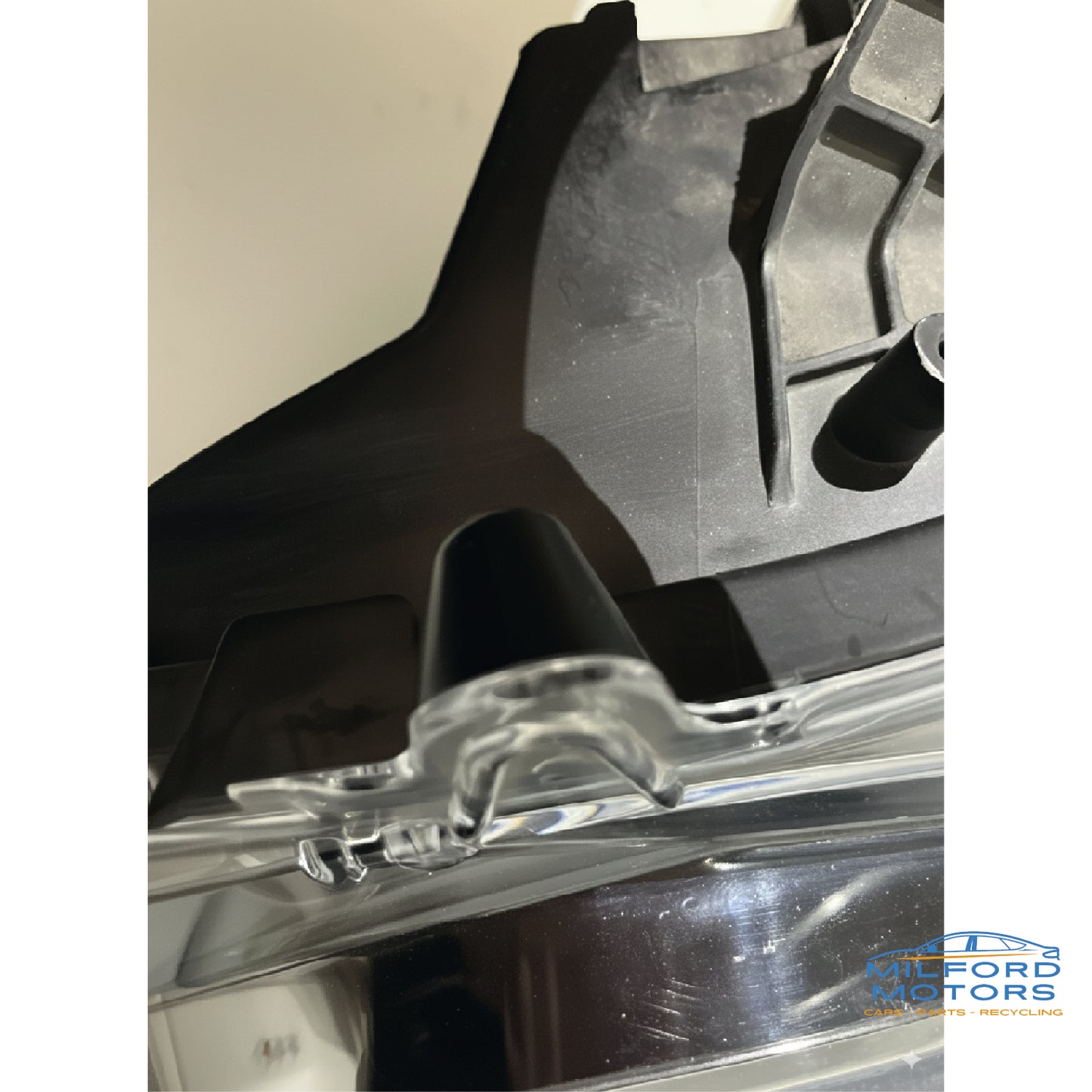 USED Driver Side Headlight LED High-Beam  Fits 18-2022 Honda Accord LX 1.5L