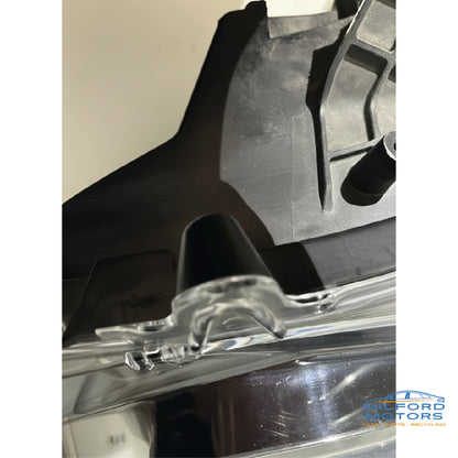 USED Driver Side Headlight LED High-Beam  Fits 18-2022 Honda Accord LX 1.5L