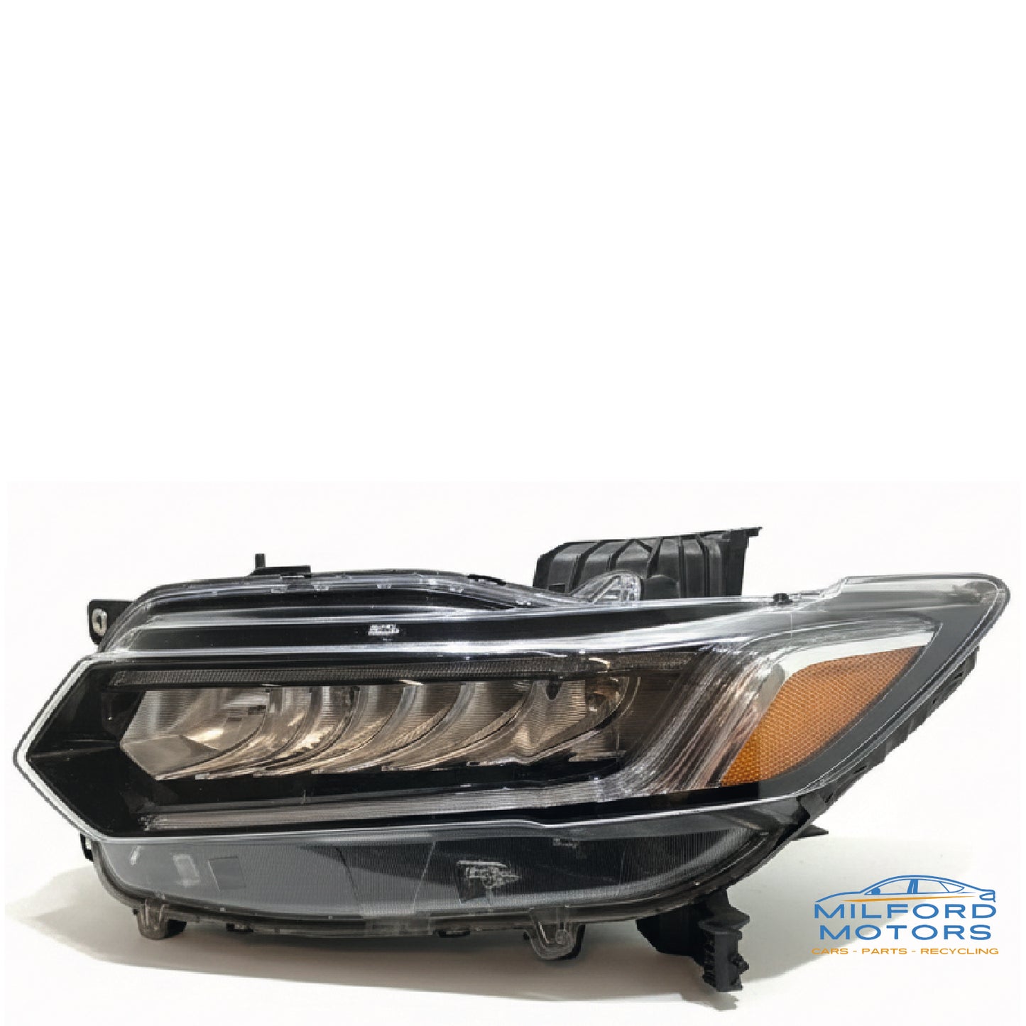 USED Driver Side Headlight LED High-Beam  Fits 18-2022 Honda Accord LX 1.5L