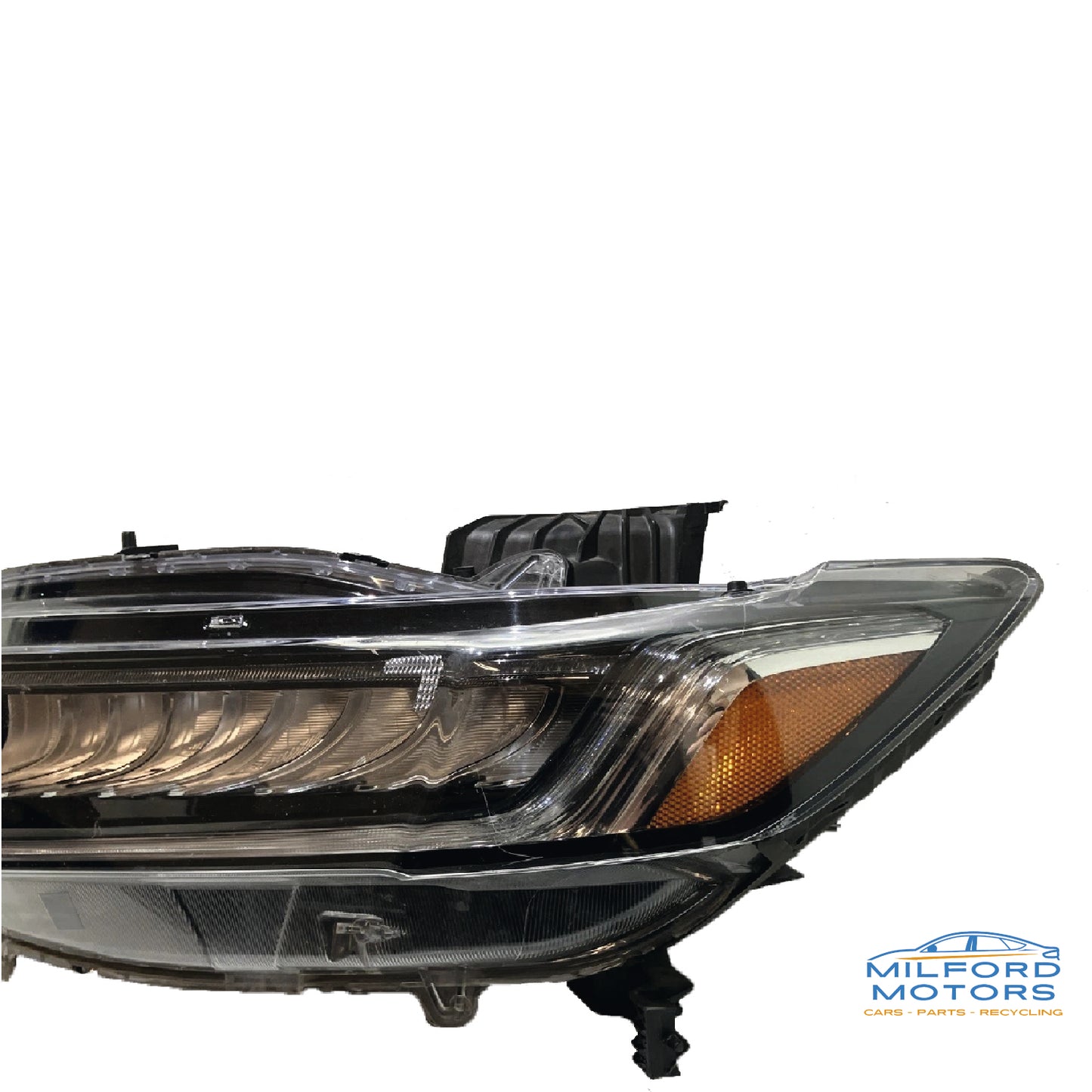 USED Driver Side Headlight LED High-Beam  Fits 18-2022 Honda Accord LX 1.5L
