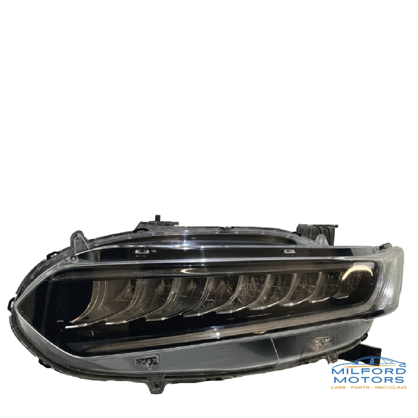 USED Driver Side Headlight LED High-Beam  Fits 18-2022 Honda Accord LX 1.5L