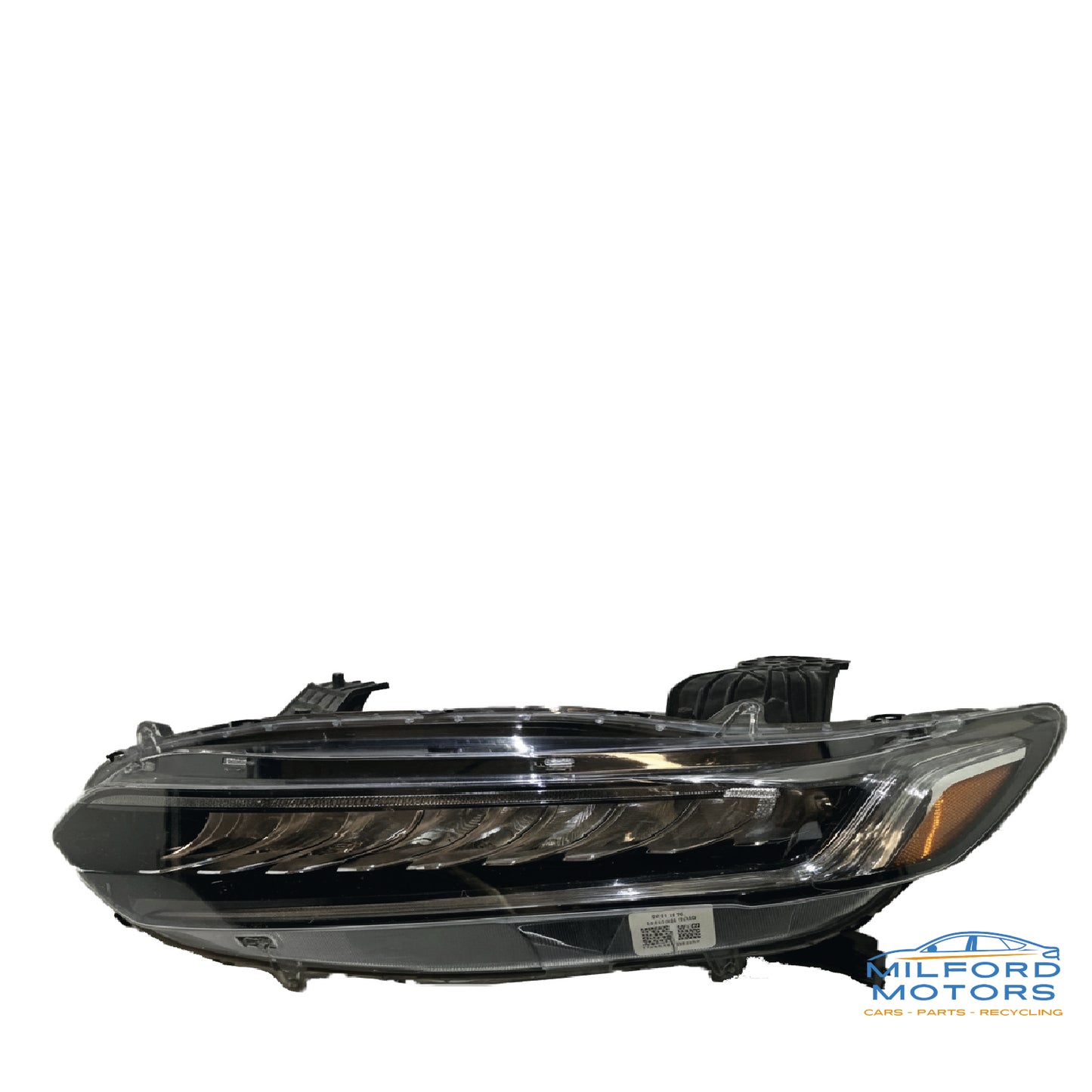 USED Driver Side Headlight LED High-Beam  Fits 18-2022 Honda Accord LX 1.5L