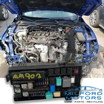 Fuse Box Engine Compartment Fits 2016-2018 Honda Civic EX-T 1.5L