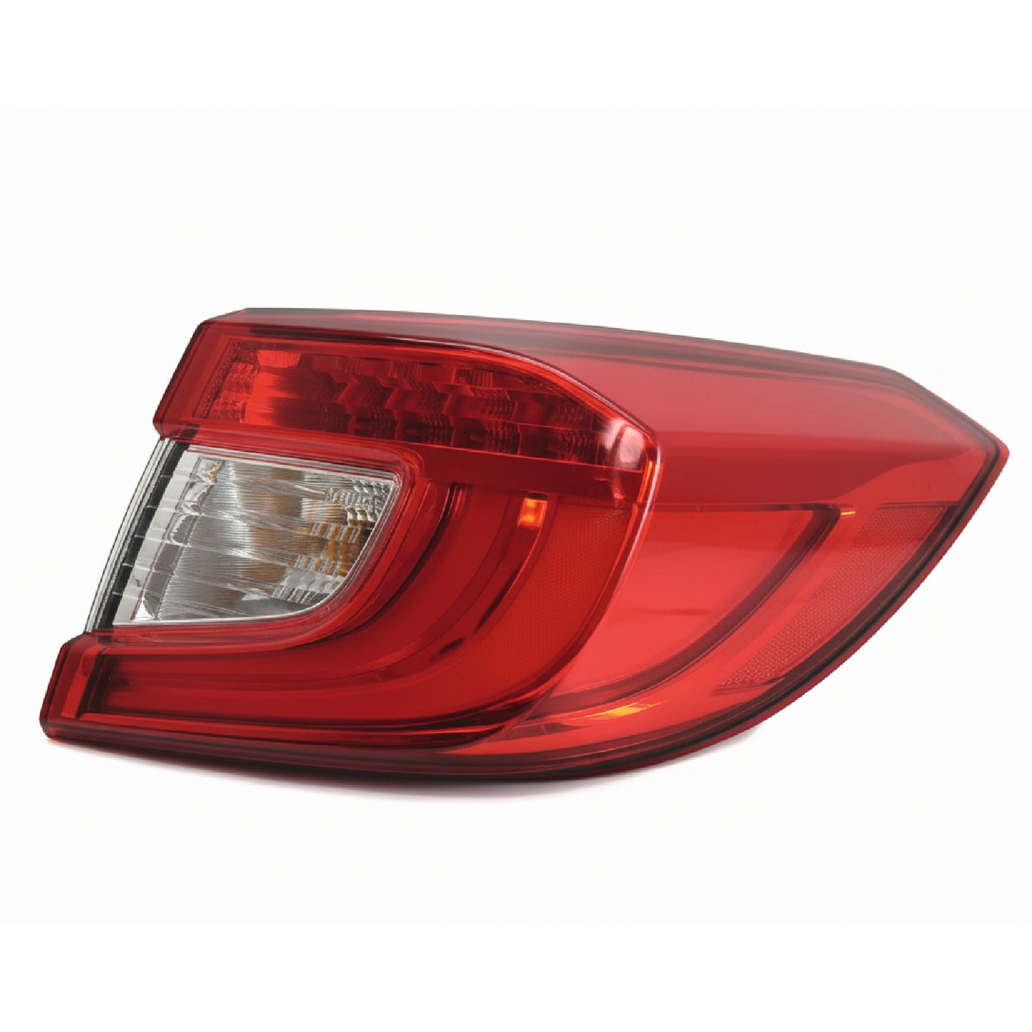 USED Passenger Side Tail Lamp  Fits 18-2022 Honda Accord LX 1.5L