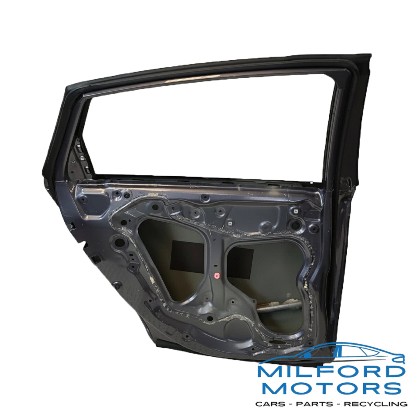 USED Rear Driver Side Door Fits 2018-2022 Honda Accord LX 1.5L