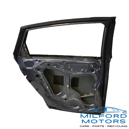 USED Rear Driver Side Door Fits 2018-2022 Honda Accord LX 1.5L