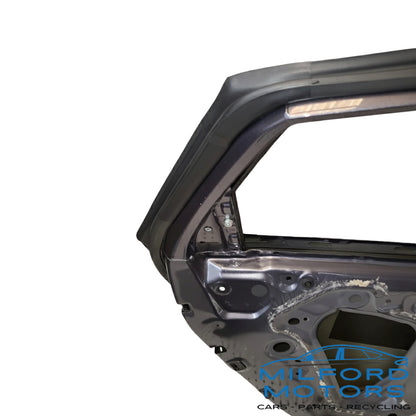 USED Rear Driver Side Door Fits 2018-2022 Honda Accord LX 1.5L