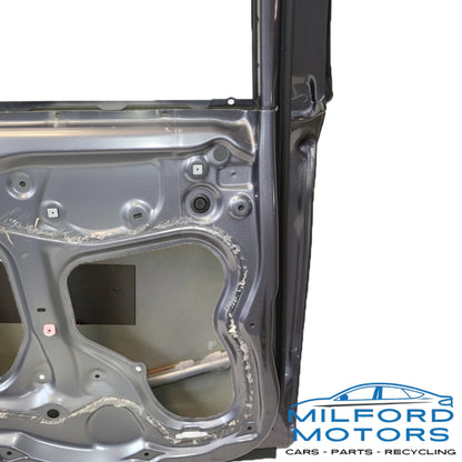 USED Rear Driver Side Door Fits 2018-2022 Honda Accord LX 1.5L