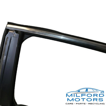 USED Rear Driver Side Door Fits 2018-2022 Honda Accord LX 1.5L