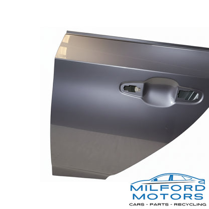 USED Rear Driver Side Door Fits 2018-2022 Honda Accord LX 1.5L